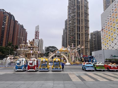 惠州星河山水酒店優惠