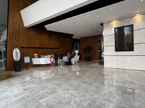 中山盛景尚峯酒店優惠