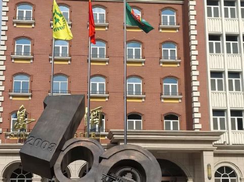 青島海天大酒店優惠