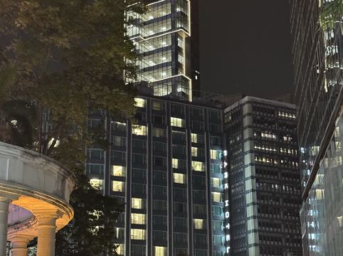 香港百樂酒店優惠