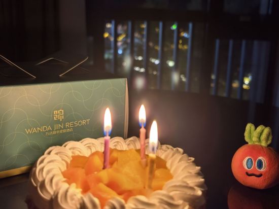 長白山萬達錦華度假酒店優惠