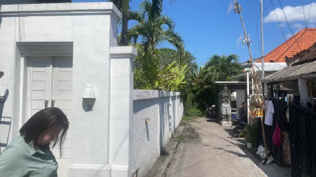 Special Nyepi Offer! Jungle Amaranth Villa Canggu – Exclusive 3BR Retreat with Pool بالقرب من الفندق Photos