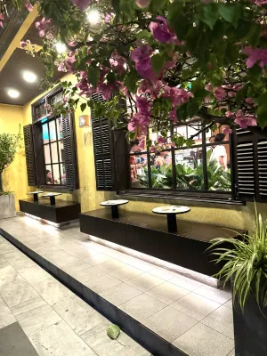 Hoi An VI Khoa Villa Public Areas Photos