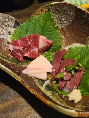 Oogi Onsen Oogiso Питание Photos