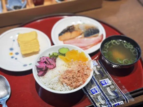 Tosaryu Onsen Sanyoso تناول الطعام Photos