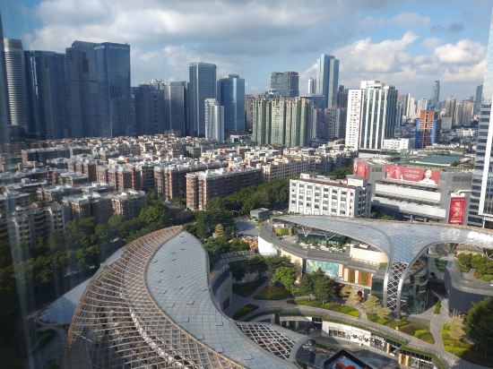 廣州正佳廣場萬豪酒店優惠