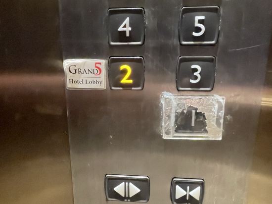 曼谷素坤逸5號格蘭德酒店優惠