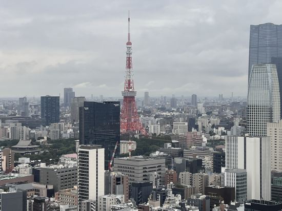 THE 皇家花園酒店 ICONIC 東京汐留優惠