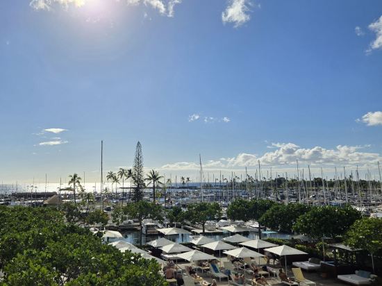 夏威夷·火奴魯魯現代希爾頓分時度假俱樂部飯店優惠