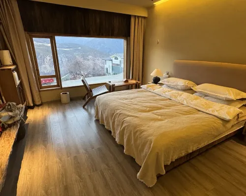 WUYE hotel Kamar Photos
