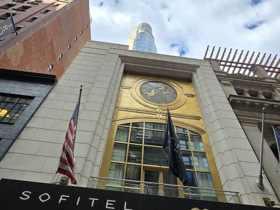 紐約索菲特酒店優惠