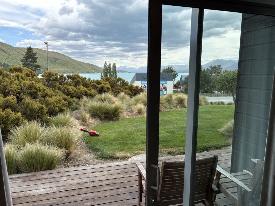 特卡波湖胡椒藍水精品度假屋優惠