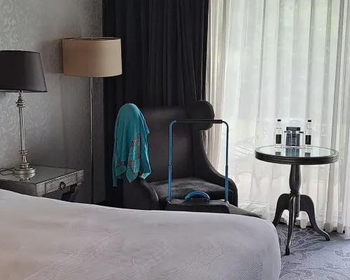 Hilton London Syon Park Zimmer Photos