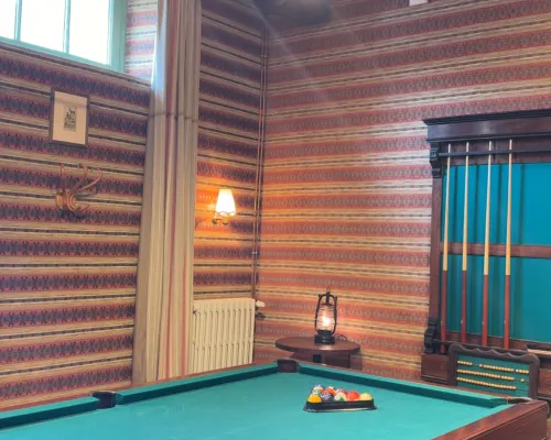 Abbaye des Vaux De Cernay, Paris Society Collection hotel Leisure & Recreation Photos
