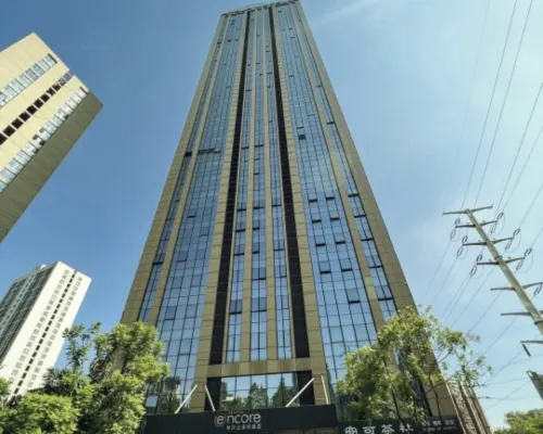 Ramada Encore by Wyndham Chongqing Guanyinqiao Экстерьер Photos