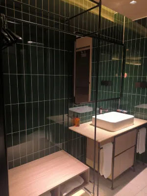 Juzi Hotel (Maanshan Anhui University of Science and Technology Xiushan Campus Branch) Phòng Photos