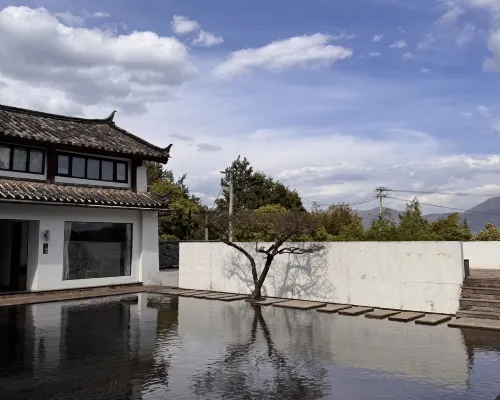 Lijiang Chiliu Art Hotel Photos