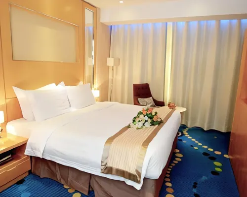 Nuzul Al Dabab Hotel Kamar Photos