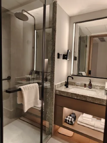 Beijing Mentougou MUSTEL Muwenti Hotel (Shangan Subway Station) Phòng Photos