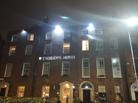 卡斯蒂斯酒店優惠