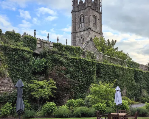 Thornbury Castle - A Relais & Chateaux Hotel Near Hotel Photos
