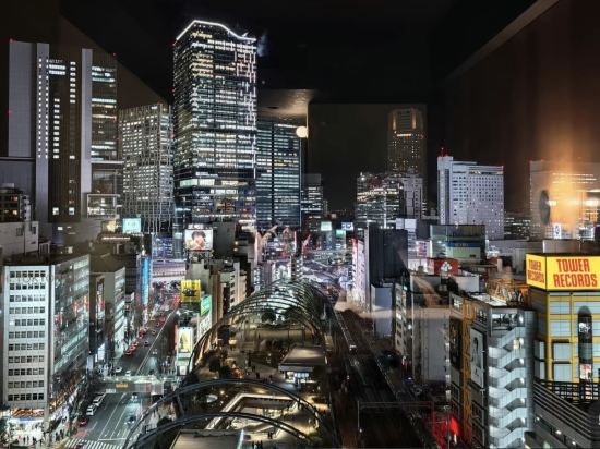 sequence MIYASHITA PARK クーポン