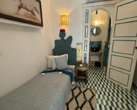 Riad Wazani Square & Spa Номера Photos