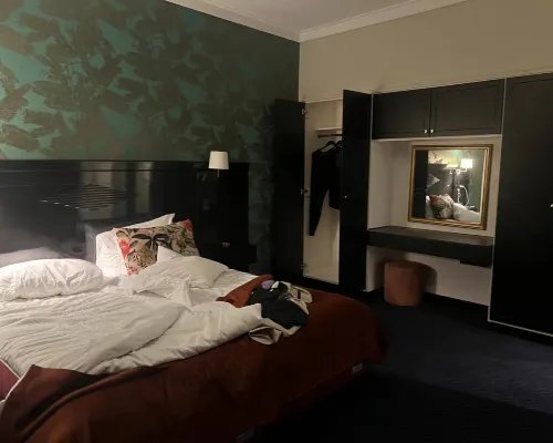 Bergen Harbour Hotel, WorldHotels Crafted الغرف Photos