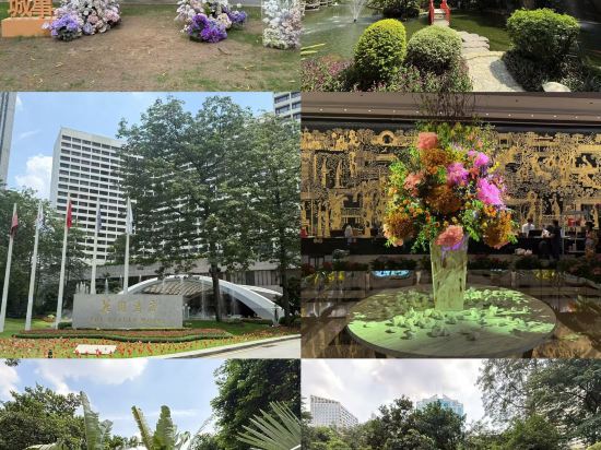 廣州花園酒店優惠