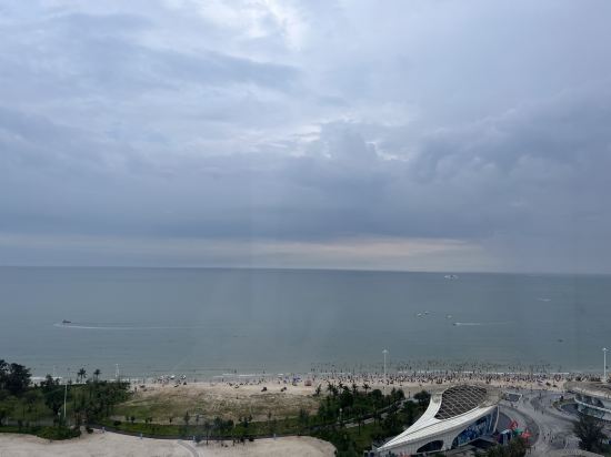 北海銀灘皇冠假日飯店優惠