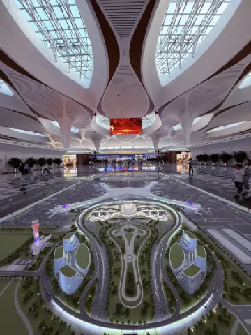 Zhongchuan Hotel Area Publik Photos