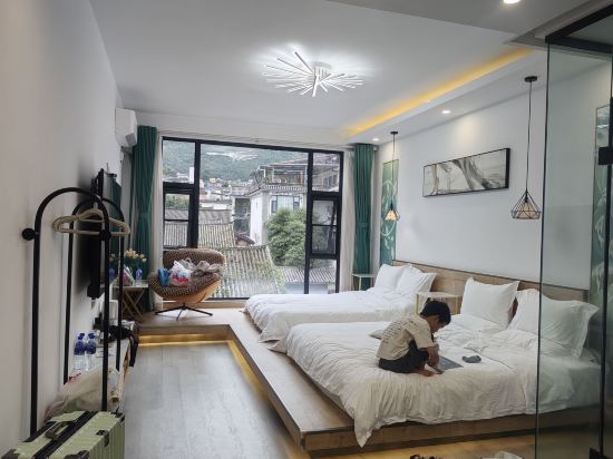 大理古城來之星宿優惠