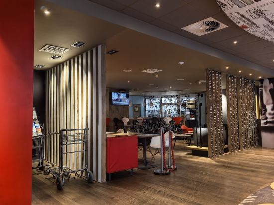 布魯塞爾市中心宜必思酒店優惠