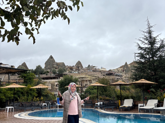 假日洞穴酒店優惠