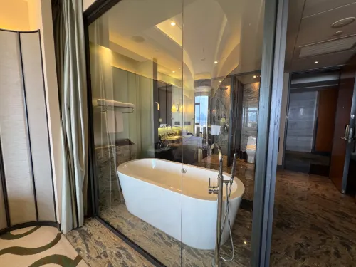 TUI BLUE ROYAL OCEANVIEW HOT SPRING Номера Photos