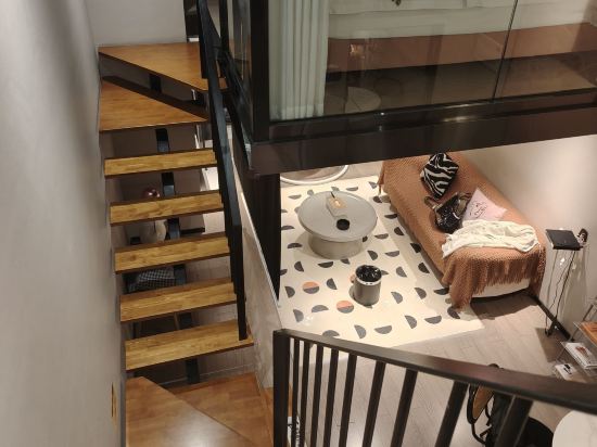 GS高空設計師自助飯店（成都人民北路店）優惠