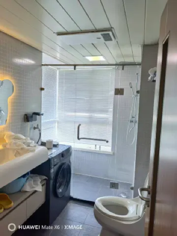 Apartment Service-style Residence (Guomao CBD Dawang Road Metro Station Branch) Zimmer Photos