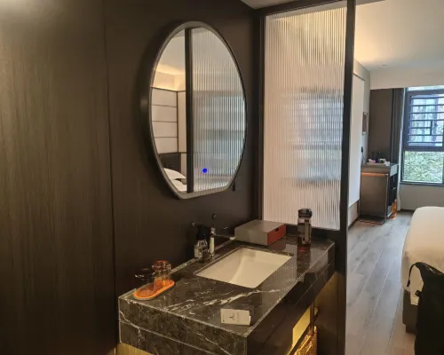 Dolanda LAB Hotel (Minsheng Road, Penshuichi, Guiyang) الغرف Photos