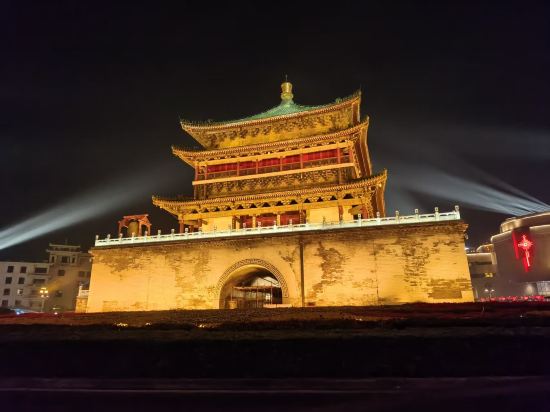 美豪飯店（西安鐘樓南門店）優惠