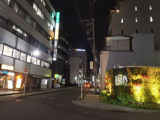 R&Bホテル名古屋駅前 クーポン