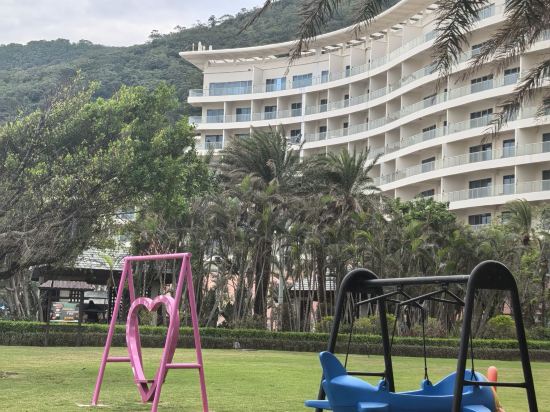 陽江海韻戴斯酒店優惠