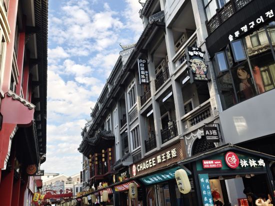 惠州朗曼飯店（西湖水東街店）優惠