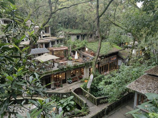 重慶金剛碑老村溫泉飯店優惠