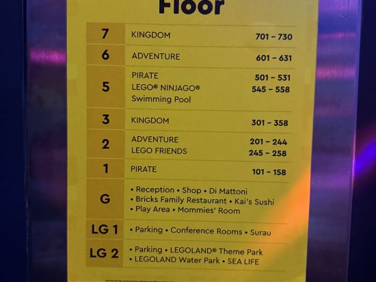 馬來西亞樂高樂園飯店優惠