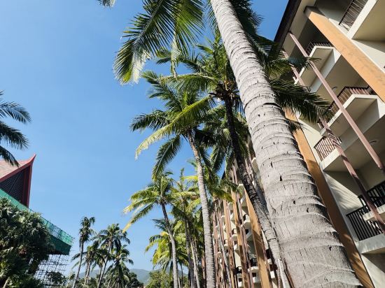 三亞亞龍灣鉑爾曼別墅度假酒店優惠