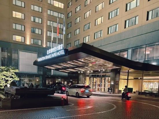 台北喜來登大飯店優惠