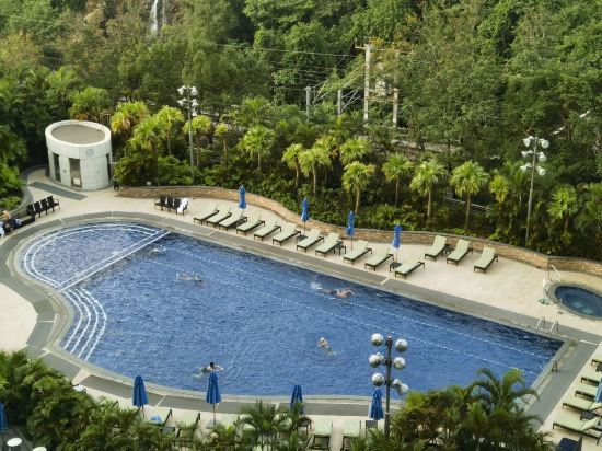 香港沙田凱悦酒店優惠