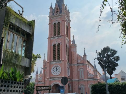 西貢中心酒店優惠