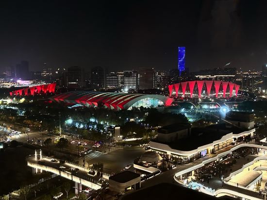 上海前灘香格里拉大酒店優惠