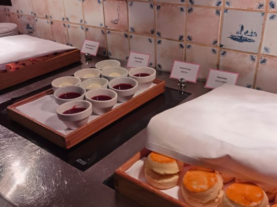 香港朗廷酒店優惠